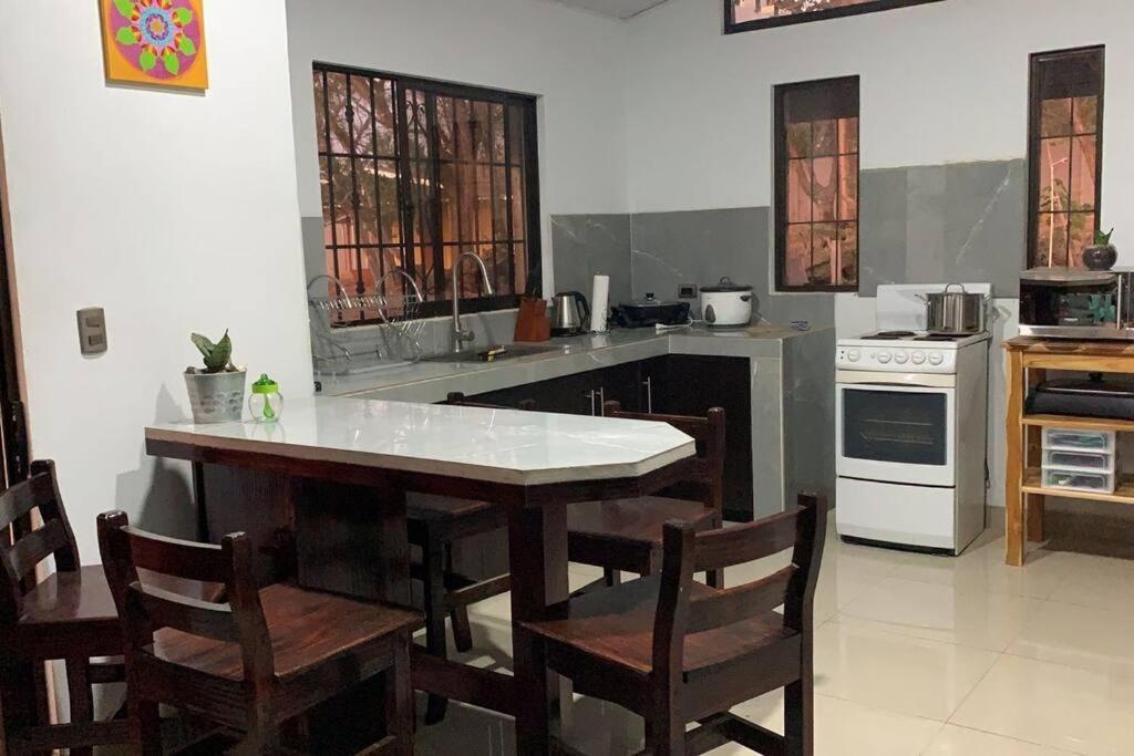 San Juanillo Casa Jacintoヴィラ エクステリア 写真