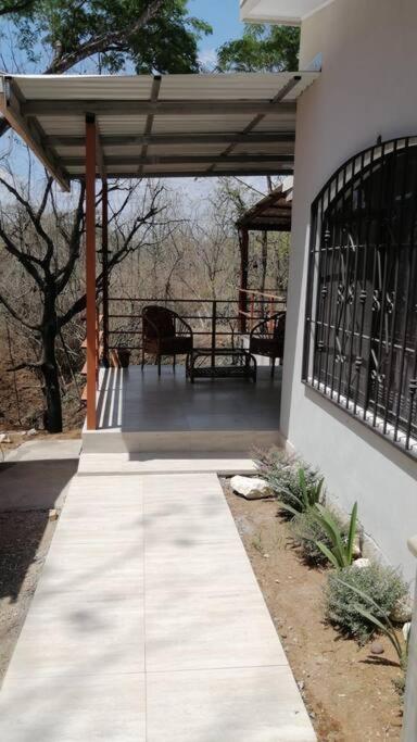 San Juanillo Casa Jacintoヴィラ エクステリア 写真