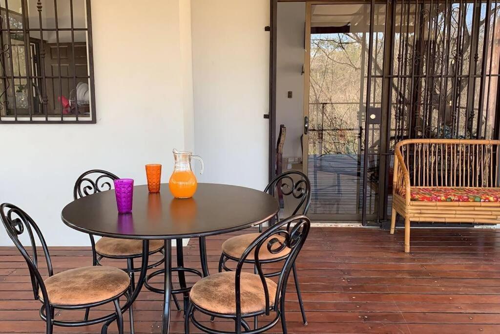 San Juanillo Casa Jacintoヴィラ エクステリア 写真