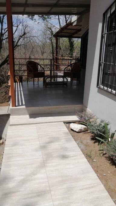 San Juanillo Casa Jacintoヴィラ エクステリア 写真
