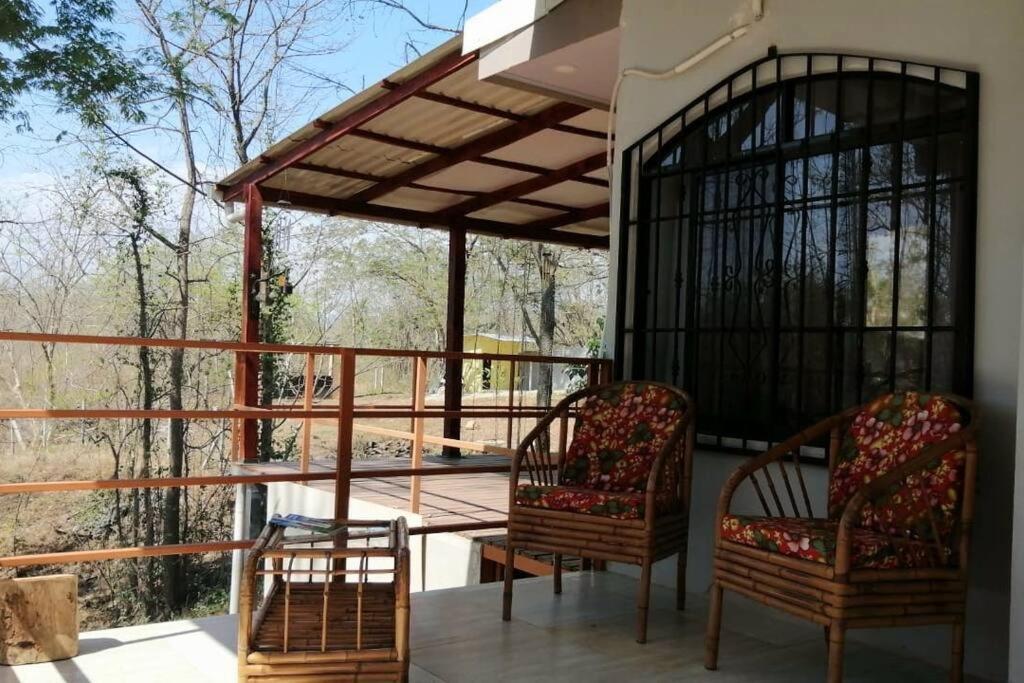 San Juanillo Casa Jacintoヴィラ エクステリア 写真