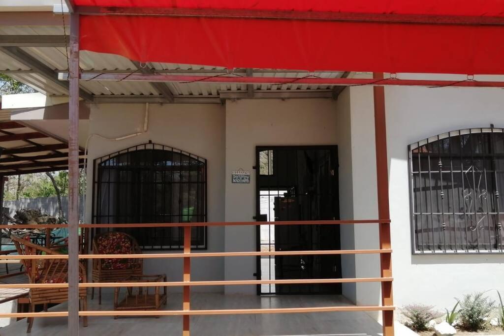 San Juanillo Casa Jacintoヴィラ エクステリア 写真