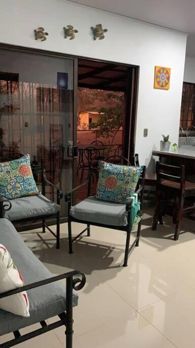 San Juanillo Casa Jacintoヴィラ エクステリア 写真